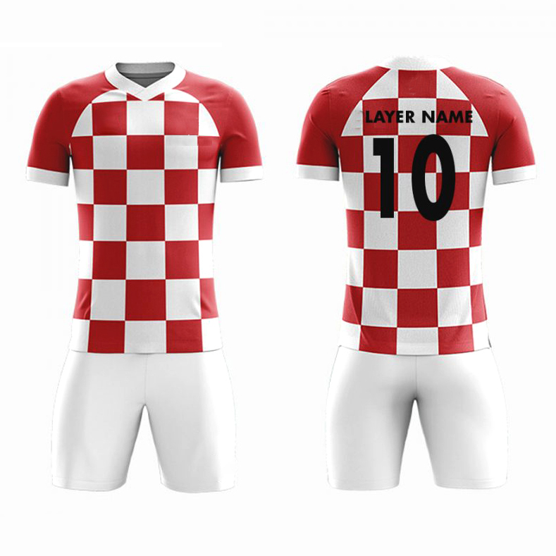 Soccer Uniform
